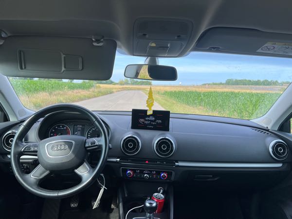 Audi A3 III SPORTBACK 1.4 TFSI 125 AMBITION