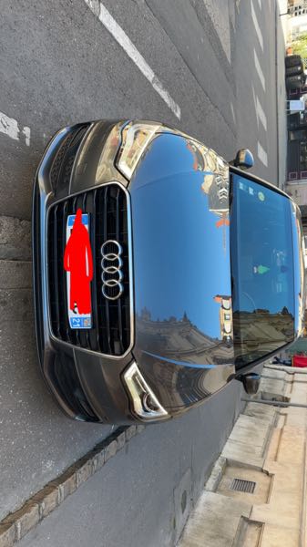 Audi A3 IV BERLINE 35 TDI 150 S LINE S TRONIC 7