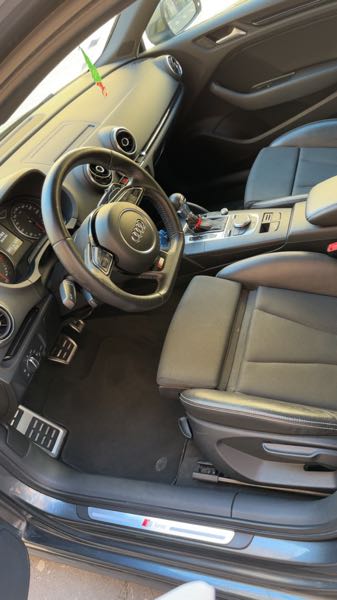 Audi A3 IV BERLINE 35 TDI 150 S LINE S TRONIC 7