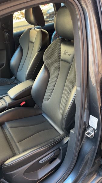Audi A3 IV BERLINE 35 TDI 150 S LINE S TRONIC 7