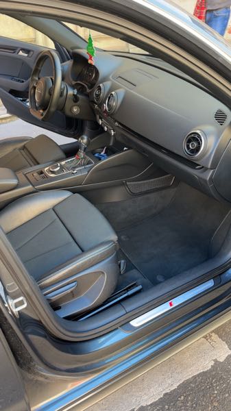 Audi A3 IV BERLINE 35 TDI 150 S LINE S TRONIC 7
