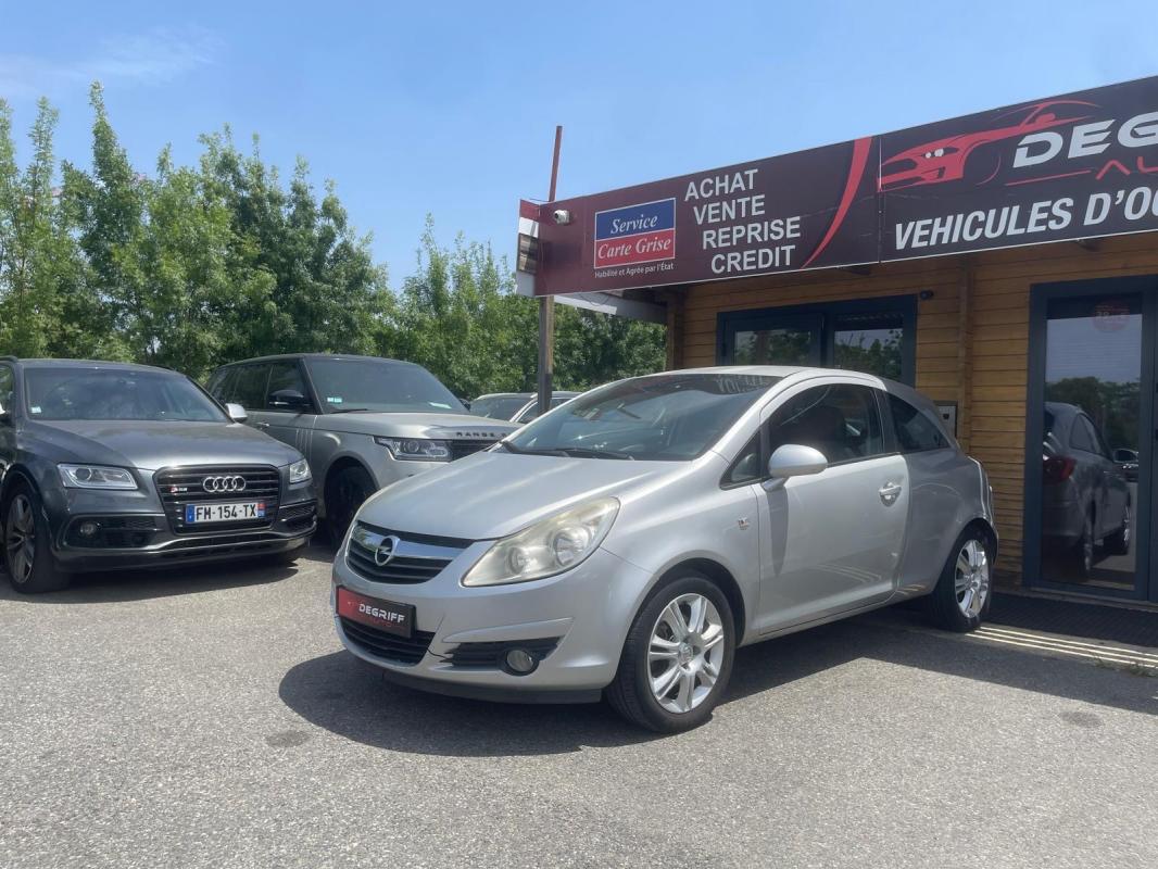 Opel Corsa 1.3 CDTI - 90 Sport