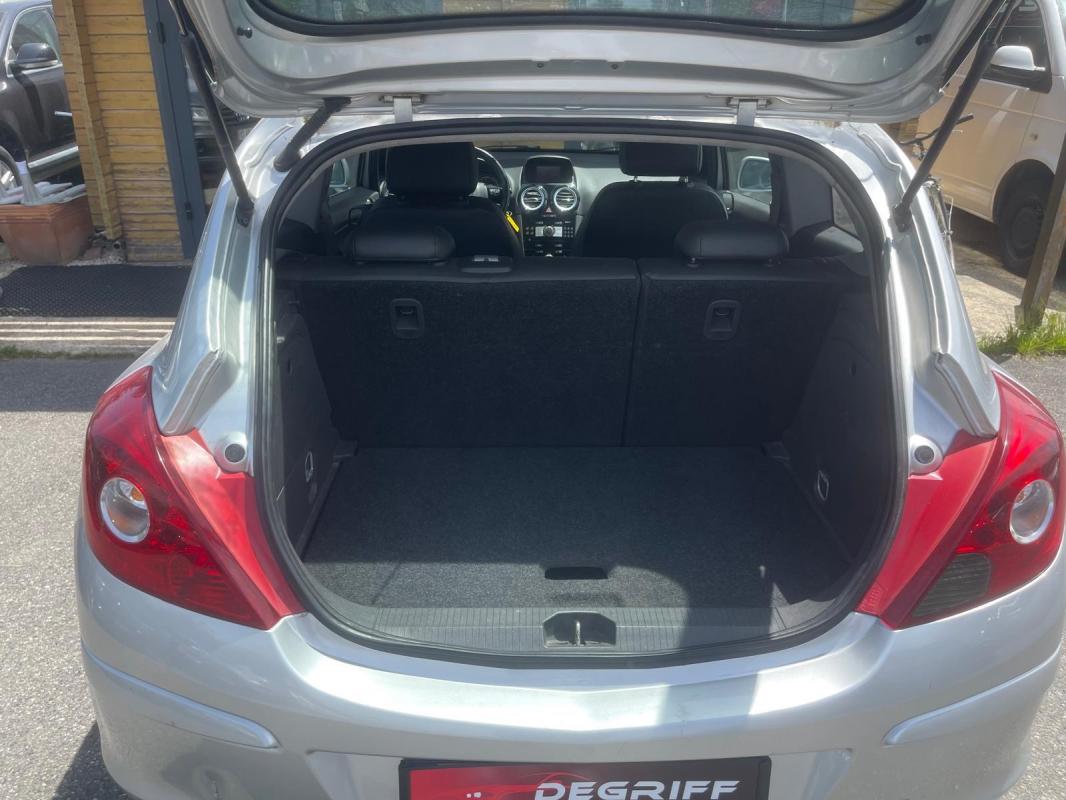 Opel Corsa 1.3 CDTI - 90 Sport
