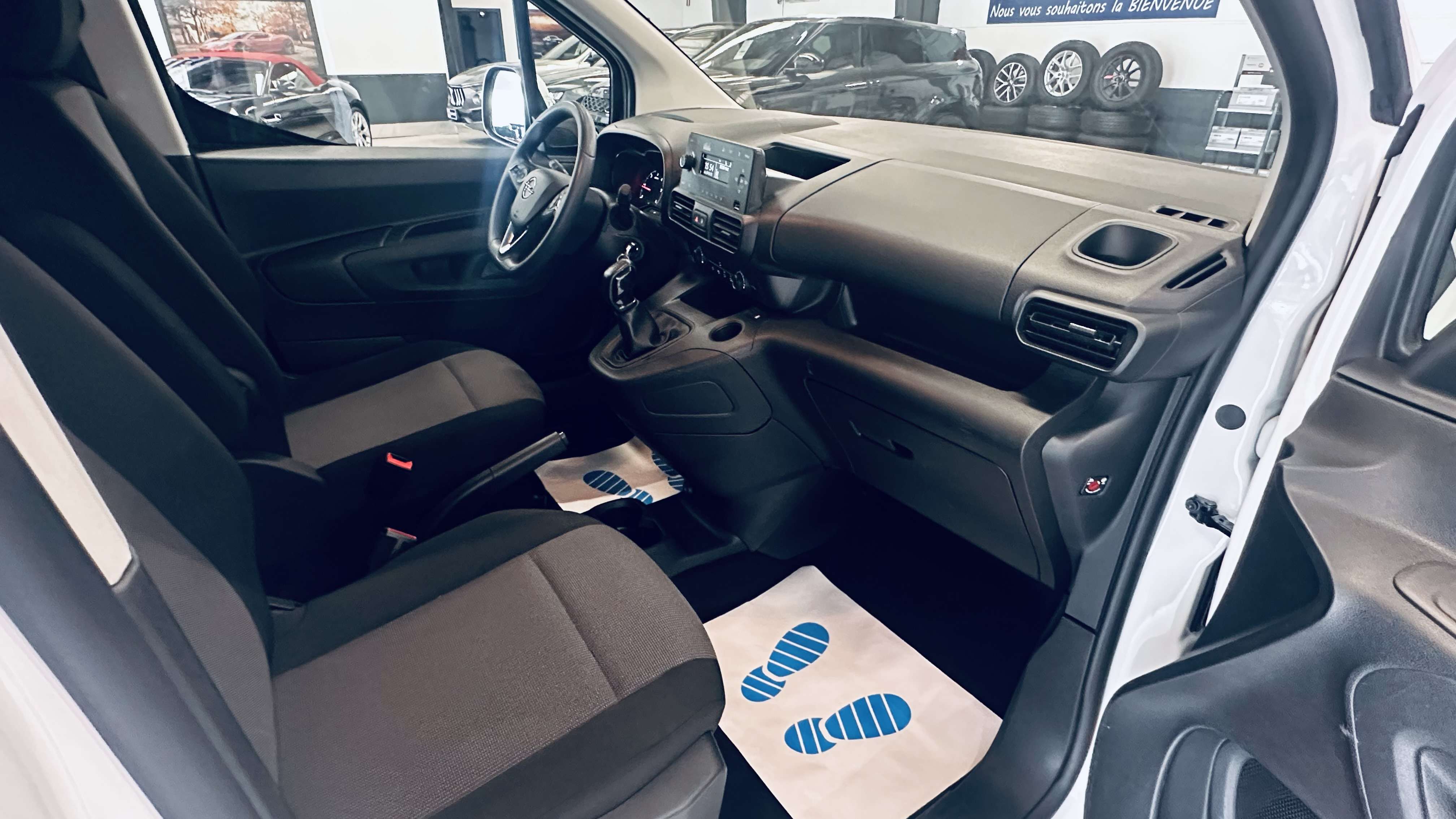 Opel Combo 1.5 TD BI L1H1 GALERIE TOIT 2PLACES CLIM BLUETOOTH