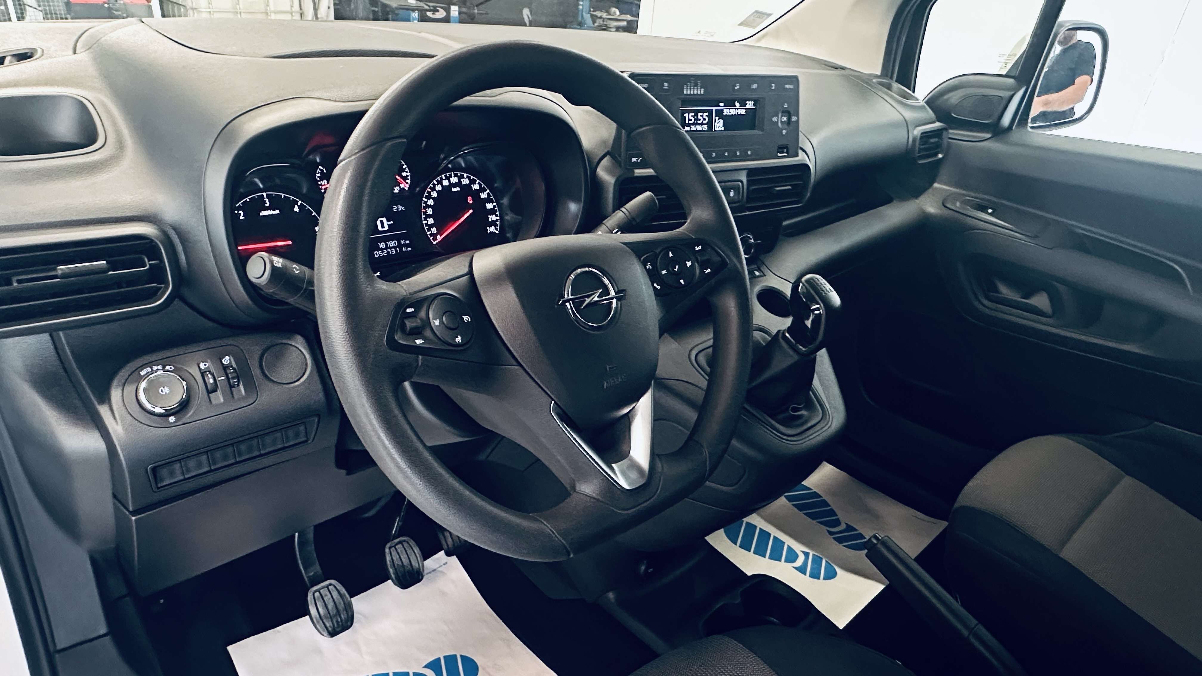 Opel Combo 1.5 TD BI L1H1 GALERIE TOIT 2PLACES CLIM BLUETOOTH