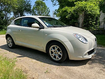 Alfa Romeo Mito 0.9 TWIN AIR 105 S/S IMOLA 5PL