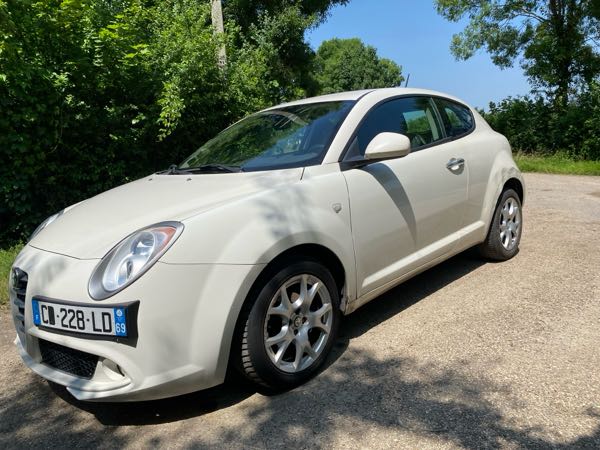 Alfa Romeo Mito 0.9 TWIN AIR 105 S/S IMOLA 5PL