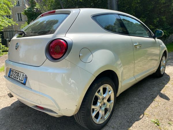Alfa Romeo Mito 0.9 TWIN AIR 105 S/S IMOLA 5PL