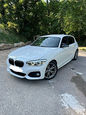 Bmw Serie 1 (F20) (2) 120I 184 M SPORT 5P