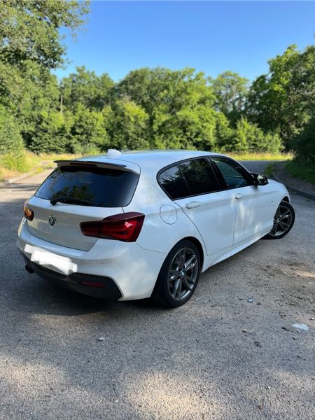 Bmw Serie 1 (F20) (2) 120I 184 M SPORT 5P