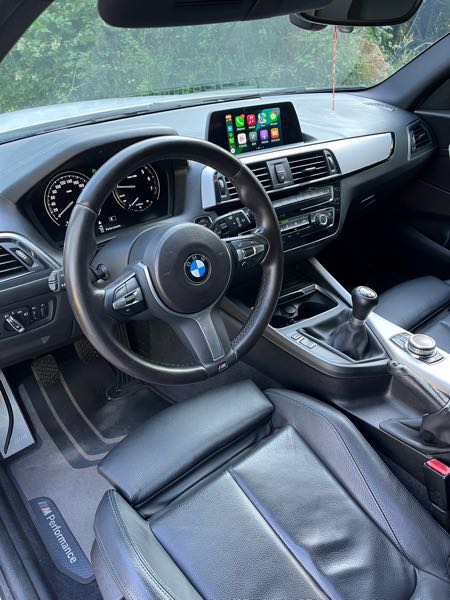 Bmw Serie 1 (F20) (2) 120I 184 M SPORT 5P