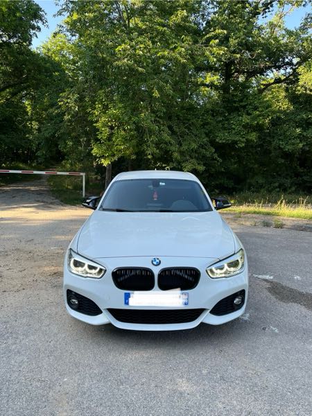 Bmw Serie 1 (F20) (2) 120I 184 M SPORT 5P