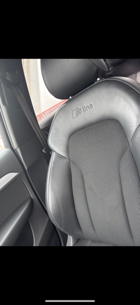 Audi Q3 2.0 TDI 140 S LINE