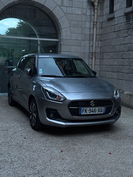 Suzuki Swift IV 1.2 DUALJET HYBRID 90 AVANTAGE