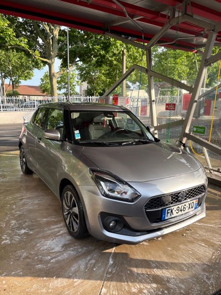 Suzuki Swift IV 1.2 DUALJET HYBRID 90 AVANTAGE