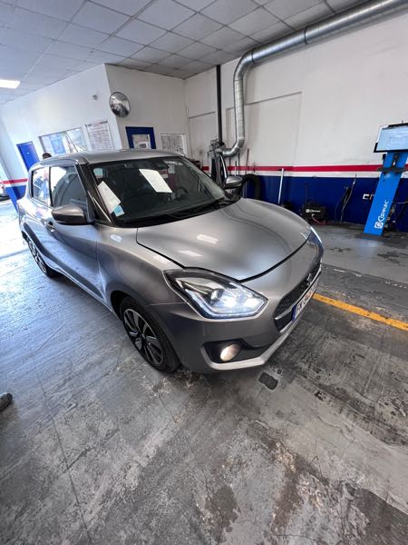 Suzuki Swift IV 1.2 DUALJET HYBRID 90 AVANTAGE
