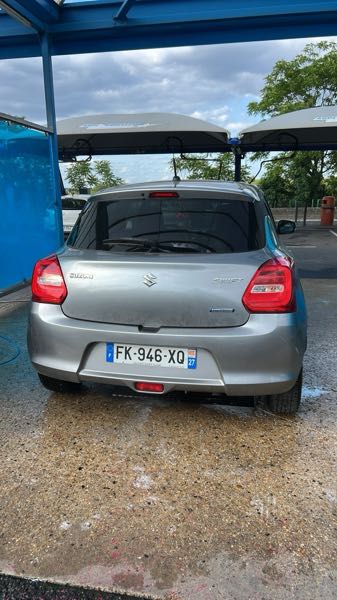 Suzuki Swift IV 1.2 DUALJET HYBRID 90 AVANTAGE