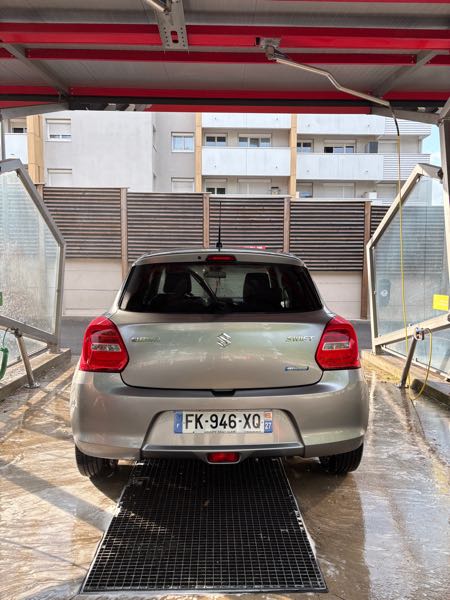Suzuki Swift IV 1.2 DUALJET HYBRID 90 AVANTAGE