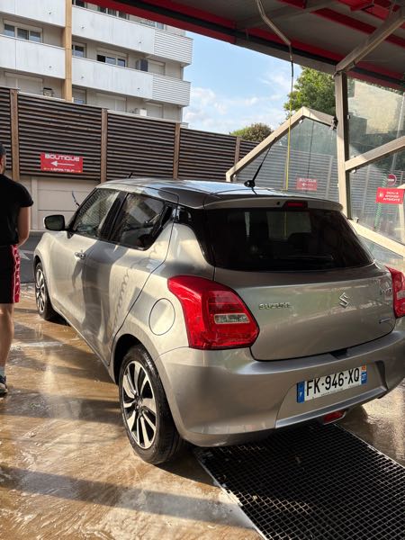 Suzuki Swift IV 1.2 DUALJET HYBRID 90 AVANTAGE