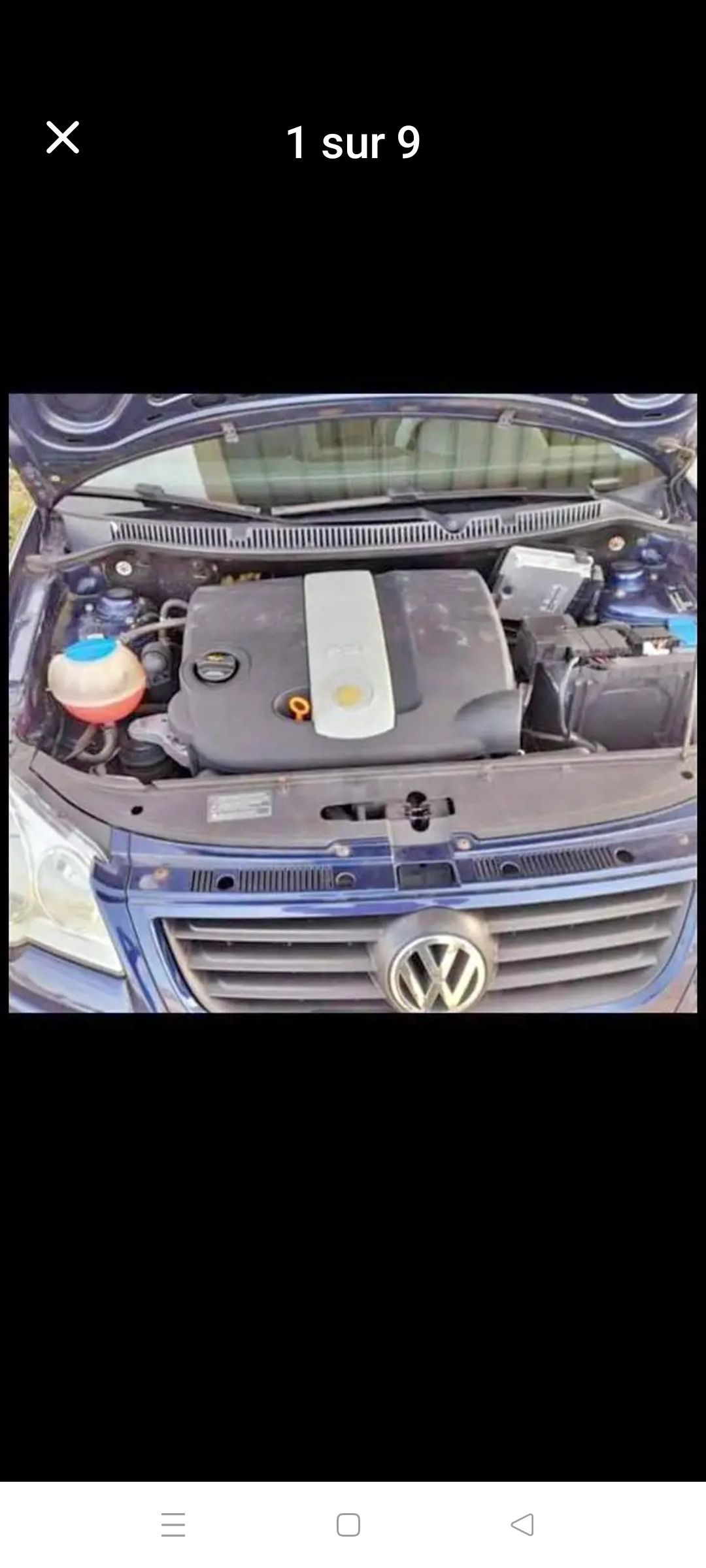 Volkswagen Polo IV (2) 1.4 16S 80 CARAT 3P