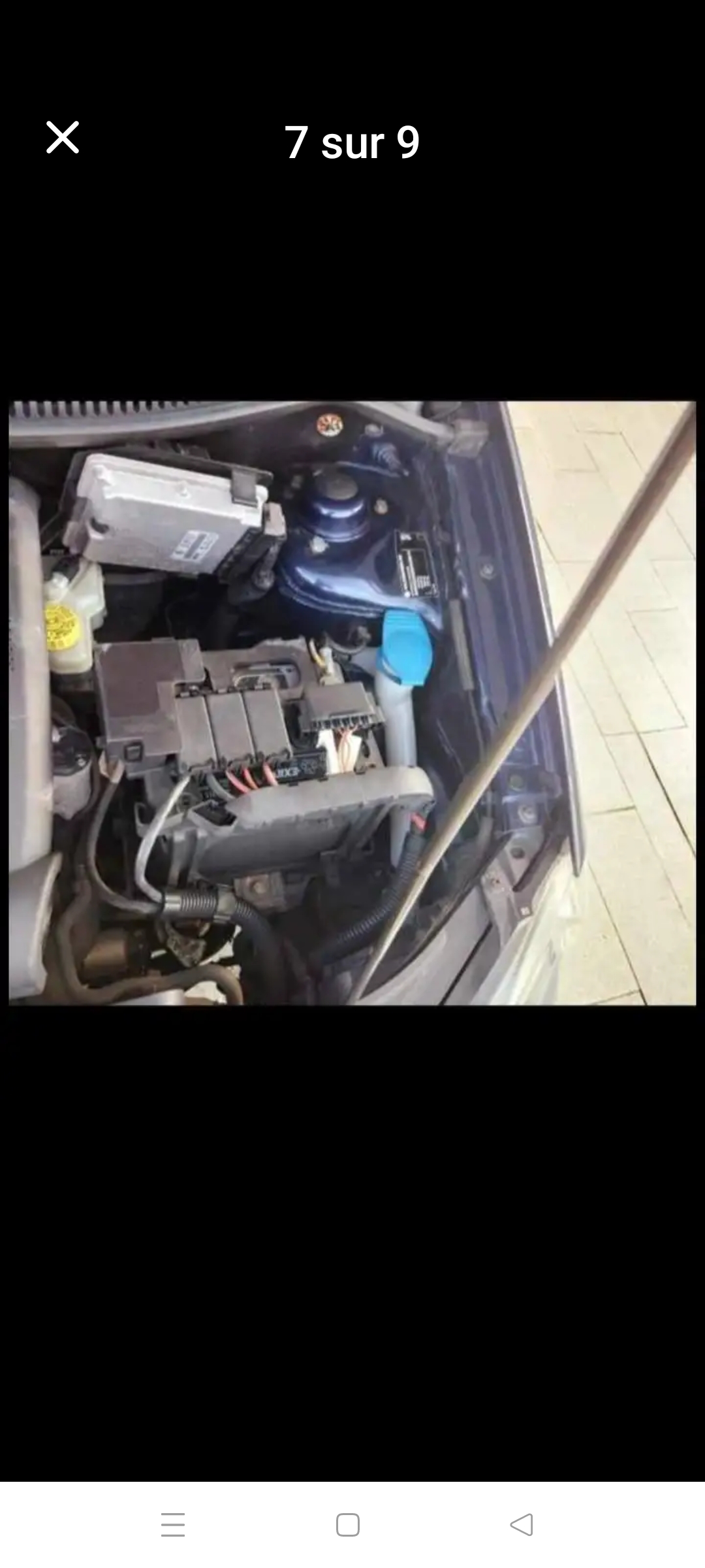 Volkswagen Polo IV (2) 1.4 16S 80 CARAT 3P