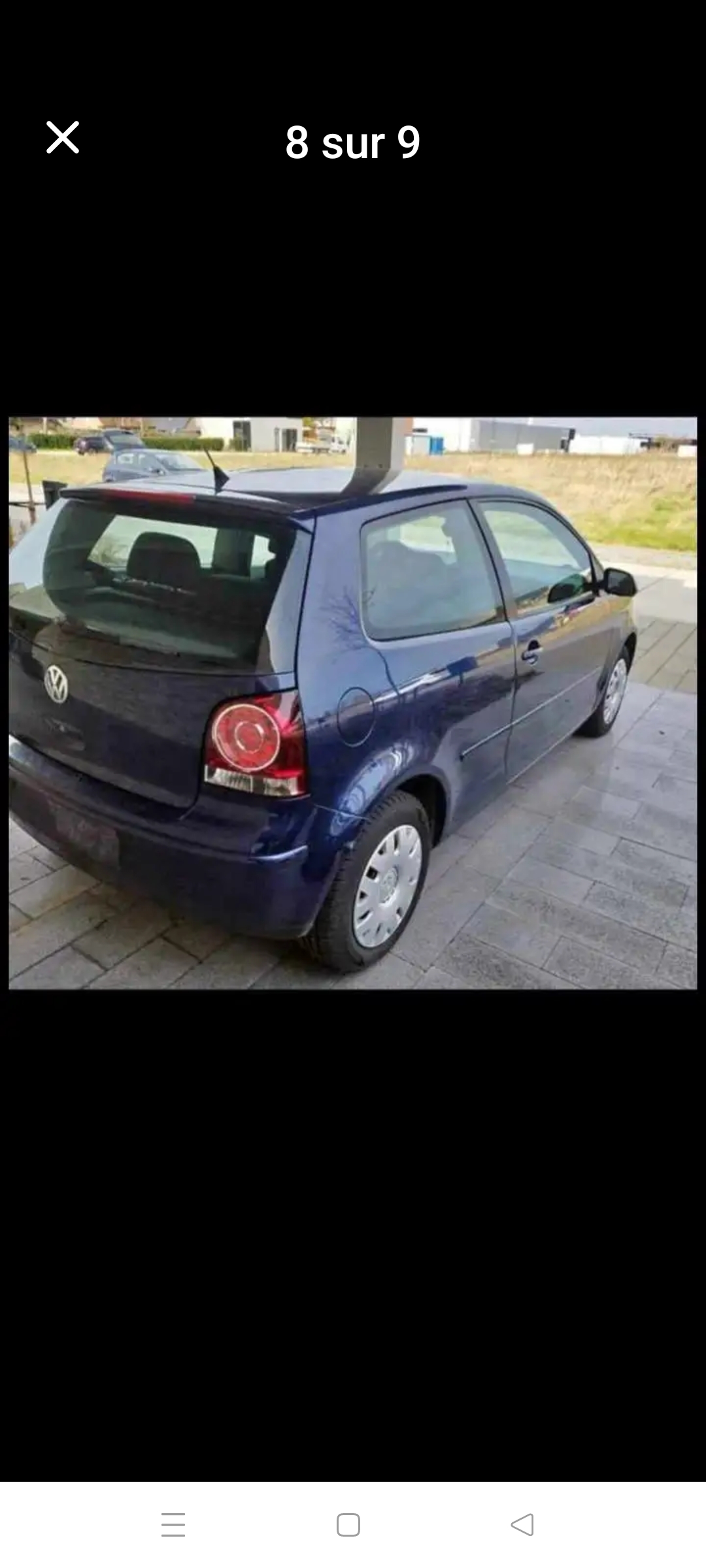 Volkswagen Polo IV (2) 1.4 16S 80 CARAT 3P