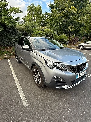 Peugeot 3008 II 1.2 PURETECH 130 CROSSWAY