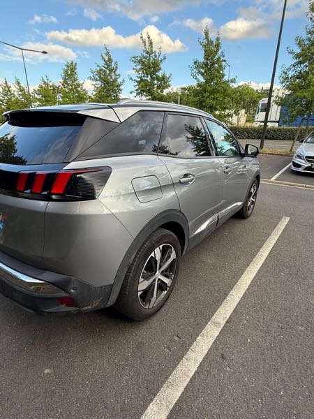 Peugeot 3008 II 1.2 PURETECH 130 CROSSWAY