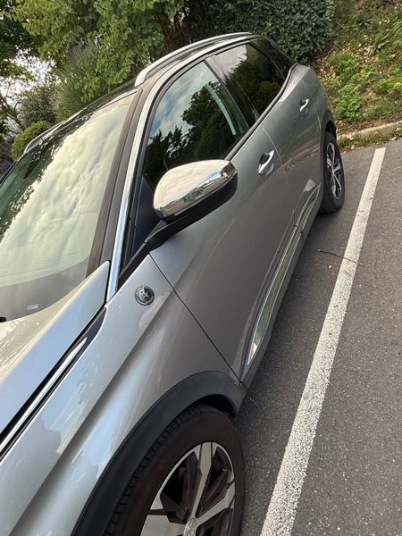Peugeot 3008 II 1.2 PURETECH 130 CROSSWAY