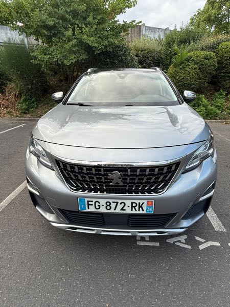 Peugeot 3008 II 1.2 PURETECH 130 CROSSWAY
