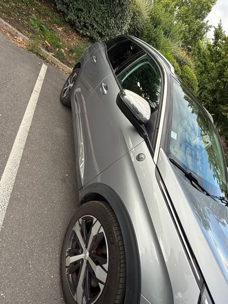 Peugeot 3008 II 1.2 PURETECH 130 CROSSWAY