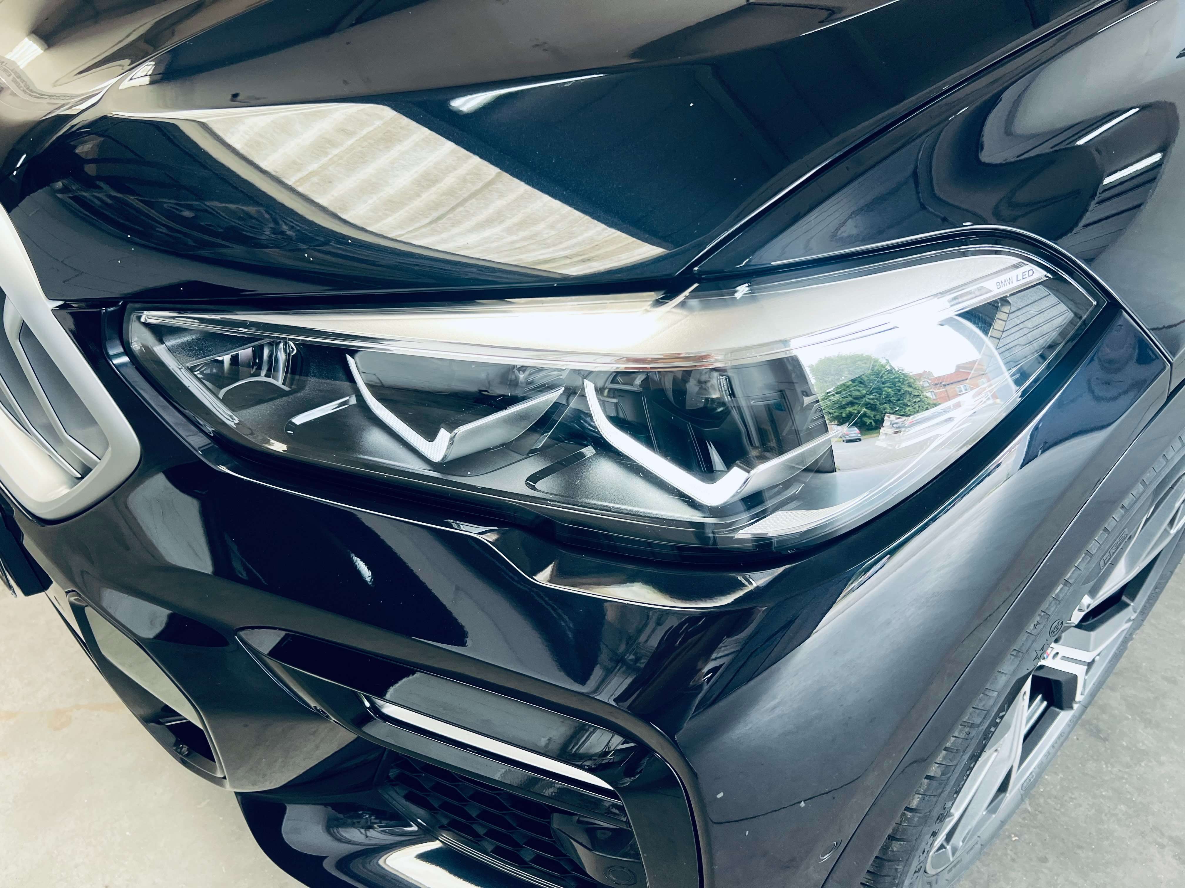BMW X6 3.0AS xDrive40+M-PACK+(47850€+TVA)+PANO+CARNET