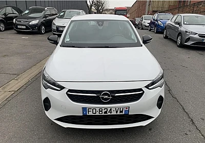 Opel Corsa VI 1.2 75 CORSA 5P