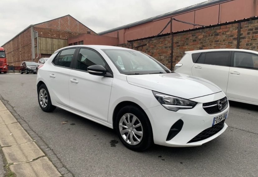 Opel Corsa VI 1.2 75 CORSA 5P