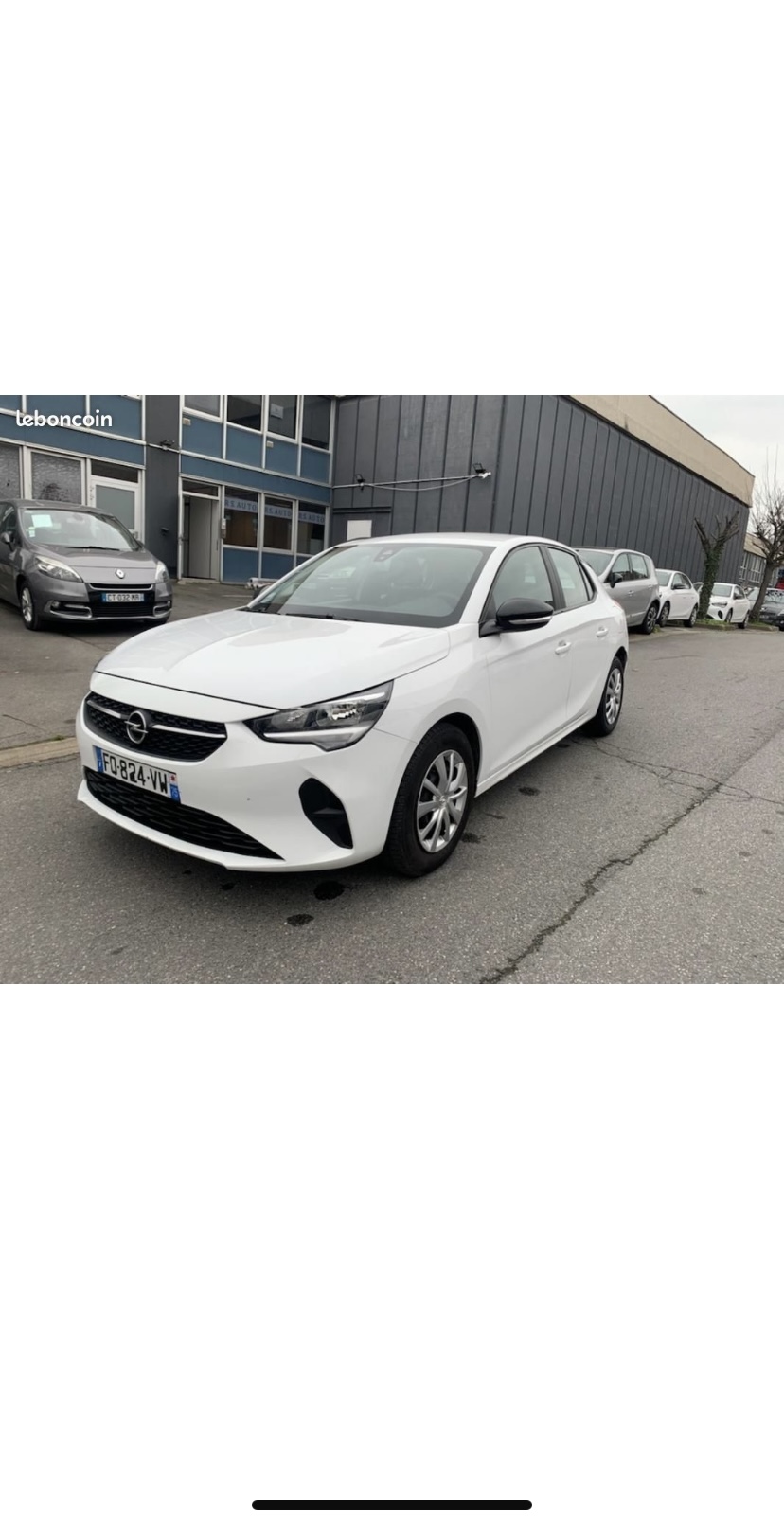 Opel Corsa VI 1.2 75 CORSA 5P