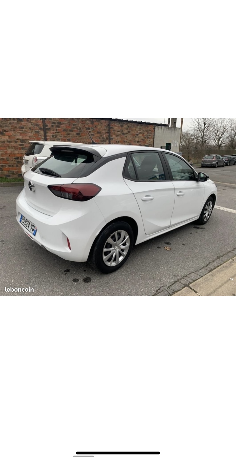 Opel Corsa VI 1.2 75 CORSA 5P