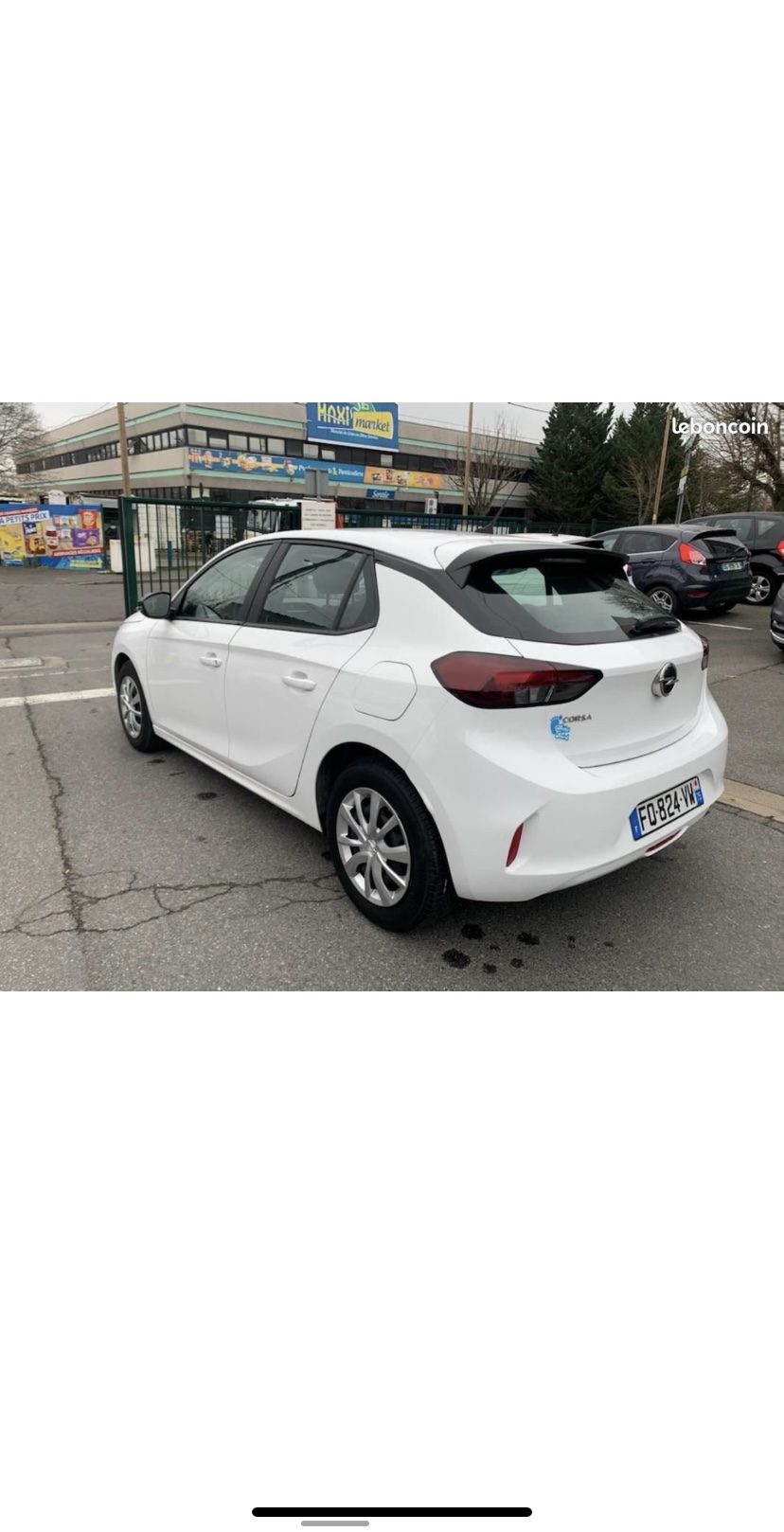 Opel Corsa VI 1.2 75 CORSA 5P