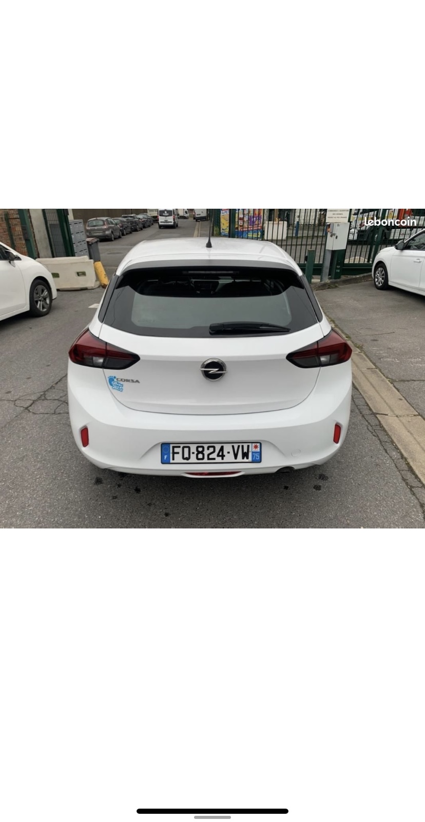 Opel Corsa VI 1.2 75 CORSA 5P