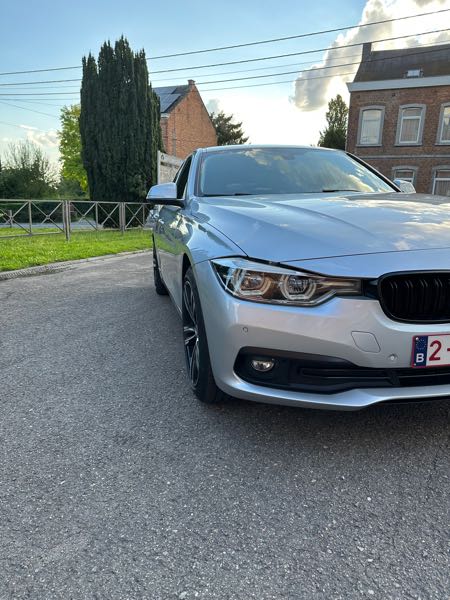 Bmw Serie 3 (F30) 318D 143 BUSINESS BVA8