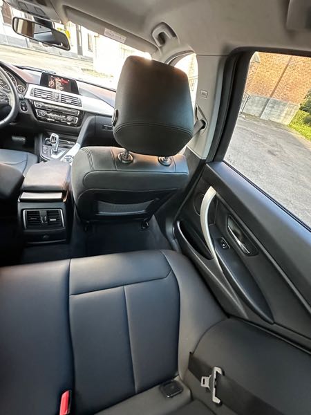 Bmw Serie 3 (F30) 318D 143 BUSINESS BVA8