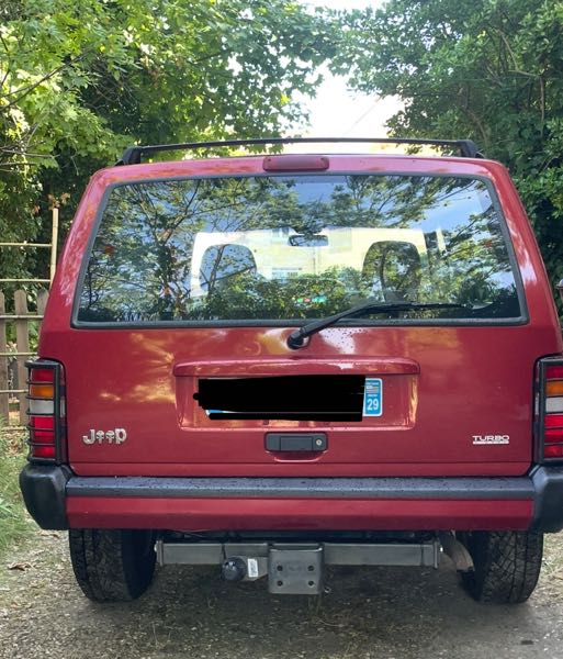 Jeep Cherokee jeep Cherokee xj 2l5 td