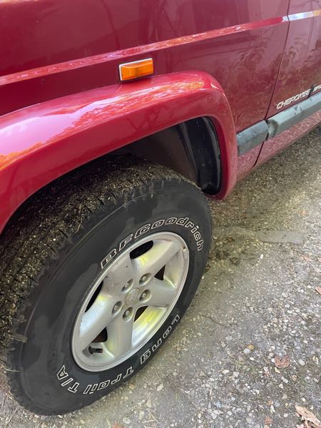 Jeep Cherokee jeep Cherokee xj 2l5 td