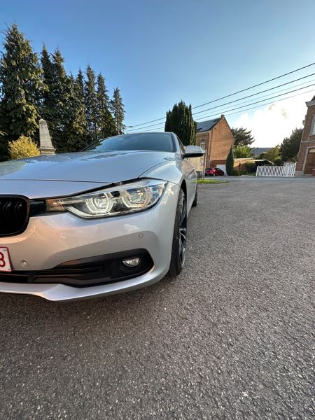 Bmw Serie 3 (F30) 318D 143 BUSINESS BVA8