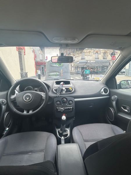 Renault Clio Clio 3
