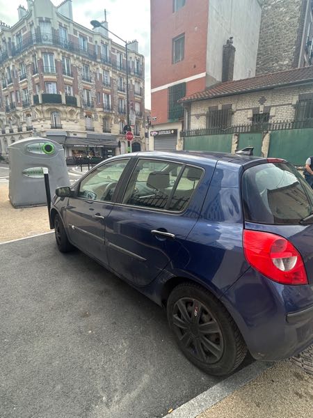 Renault Clio Clio 3