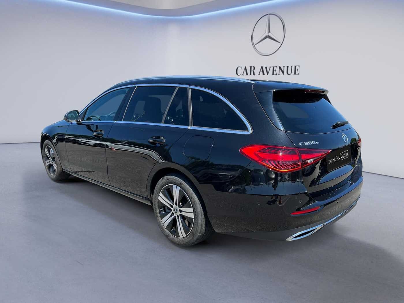Mercedes-Benz C 300 E  Break Avantgarde