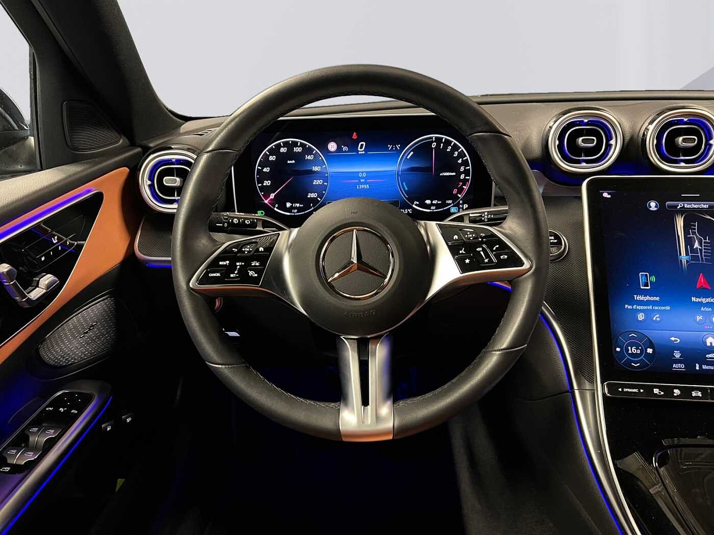 Mercedes-Benz C 300 E  Break Avantgarde