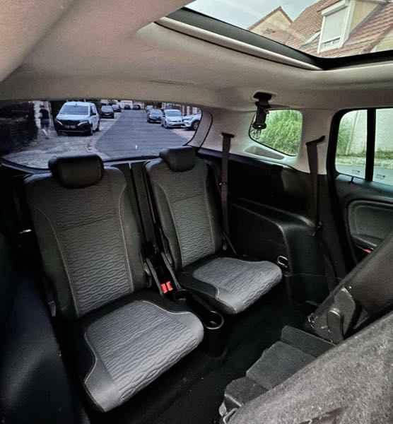 Opel Zafira Tourer III 2.0 CDTI 130 FAP COSMO PACK