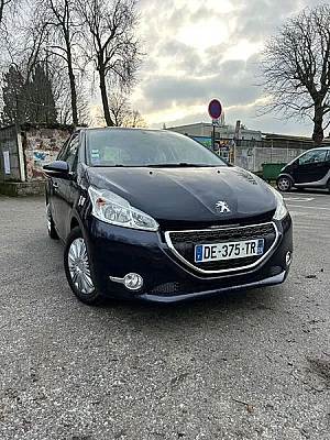 Peugeot 208 1.2 VTI 82 ACTIVE 5P