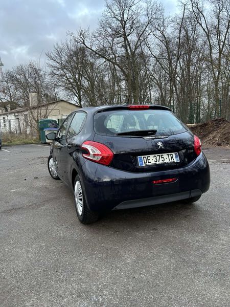 Peugeot 208 1.2 VTI 82 ACTIVE 5P